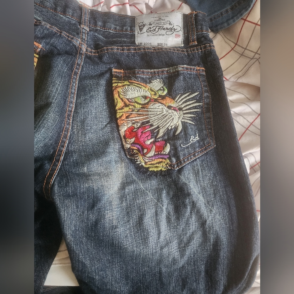 Ed hardy jeans